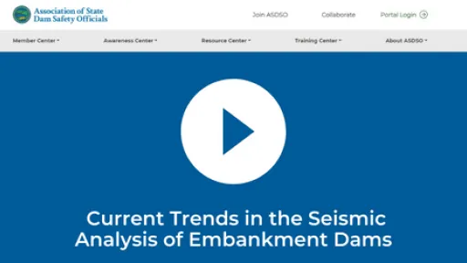 Current Trends in the Seismic Analysis of Embankment Dams