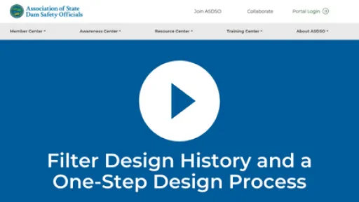 Filter Design History and a One-Step Design Process