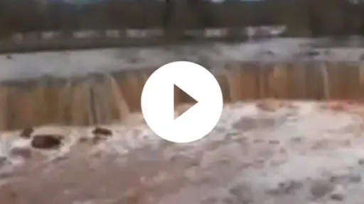 Video - Erosion of Kadashan Bottom Dam