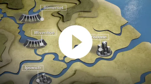 Video - Seqwater Explains Operating Somerset