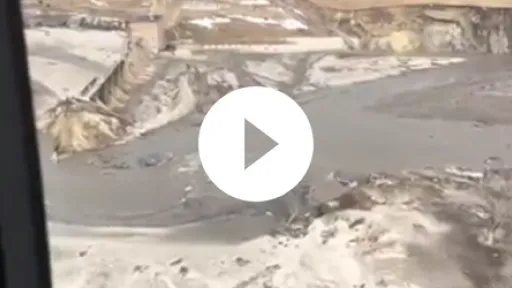 Video - Spencer Dam Flight