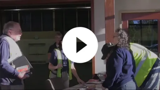 Video - Tolt Dam Failure Evacuation Drill