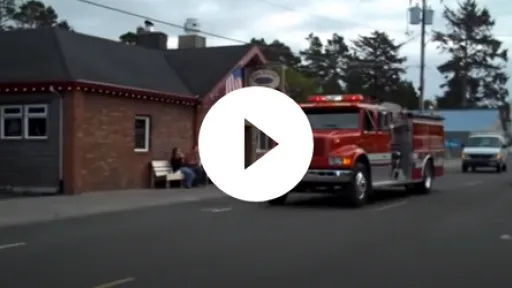Video - Tsunami Evacuation Drill