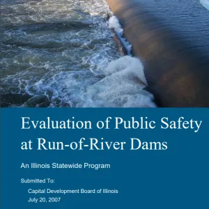 BP_Evaluation of Public Safety at Run-of-River Dams BP_Evaluation of Public Safety at Run-of-River Dams