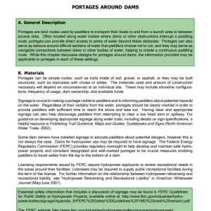BP_NPS Portage Guidelines BP_NPS Portage Guidelines