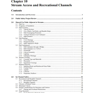 BP_Stream Access and Recreational Channels pdf BP_Stream Access and Recreational Channels pdf