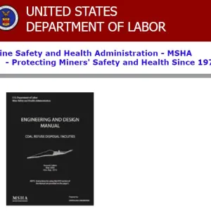 Barahona Nr. 1 Dam_Engineering and Design Manual for Coal Barahona Nr. 1 Dam_Engineering and Design Manual for Coal