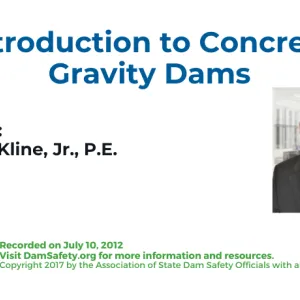 Concrete Gravity Dams - DF