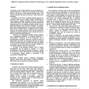 Engineering Measures Engineering Measures