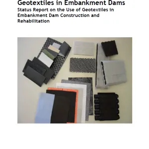Geotextiles in Embankment Dams Geotextiles in Embankment Dams