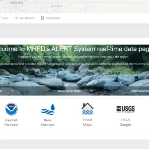 OR_Mile High Flood District Website OR_Mile High Flood District Website
