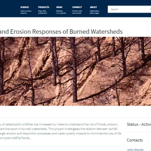Hydrologic-and-Erosion-Responses-of-Burned-Watersheds_USGS Website Hydrologic-and-Erosion-Responses-of-Burned-Watersheds_USGS Website