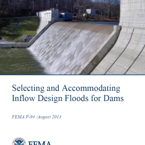 Inflow Design Floods Inflow Design Floods