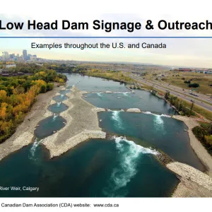 OR_ LowHeadDamSignage_IndianaSilverJackets OR_ LowHeadDamSignage_IndianaSilverJackets
