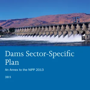OR_Dams Sector-Specific Plan OR_Dams Sector-Specific Plan
