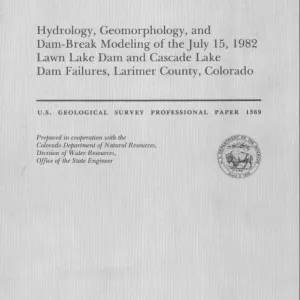 OR_Hydrology Geomorphology OR_Hydrology Geomorphology