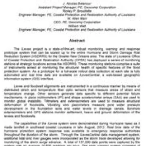 OR_Influence of Dam Failures in PA OR_Influence of Dam Failures in PA