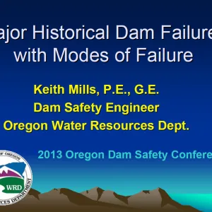 OR_Major Historical Dam Failures with Modes OR_Major Historical Dam Failures with Modes