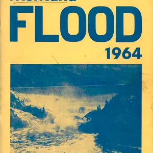 OR_Montana Flood of 1964 OR_Montana Flood of 1964