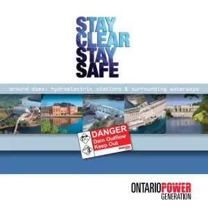 OR_Ontario Power Hydroelectric Safety Flyer OR_Ontario Power Hydroelectric Safety Flyer