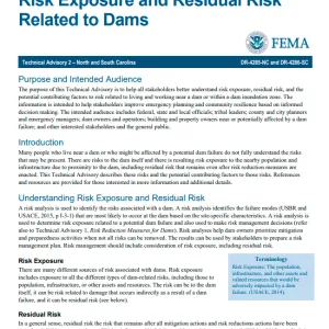 OR_Risk Exposure and Residual Risk OR_Risk Exposure and Residual Risk