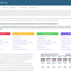 OR_Sacramento County Alert System OR_Sacramento County Alert System