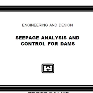 OR_Seepage Analysis and Control OR_Seepage Analysis and Control