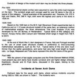OR_Seven Arch Dams OR_Seven Arch Dams