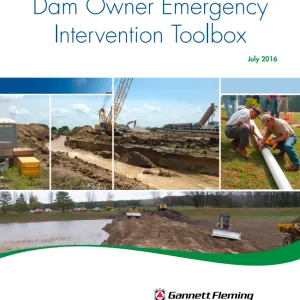 Best Practice_Dam Owner Emergency Intervention Toolbox Best Practice_Dam Owner Emergency Intervention Toolbox