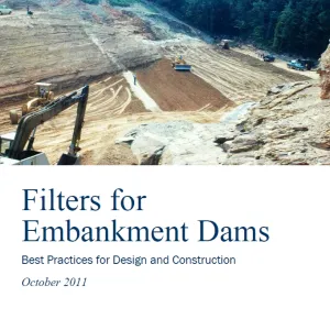 filters for embank dams filters for embank dams